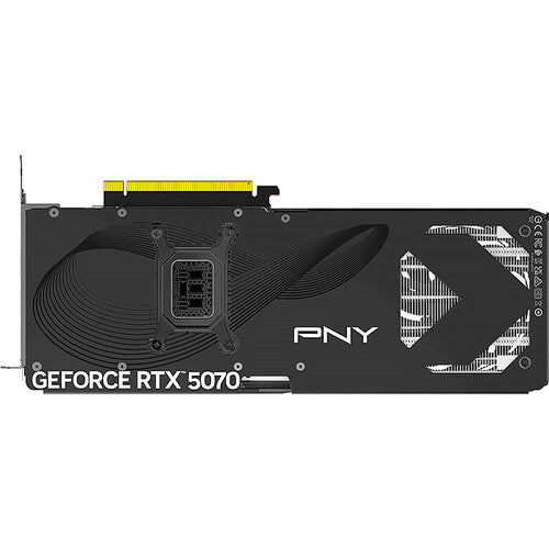 PNY NVIDIA GeForce RTX 5070 Triple Fan Graphic Card