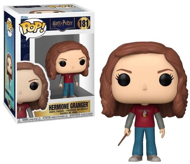 Pop! Movies: Harry Potter S18 - Hermione Oppugno