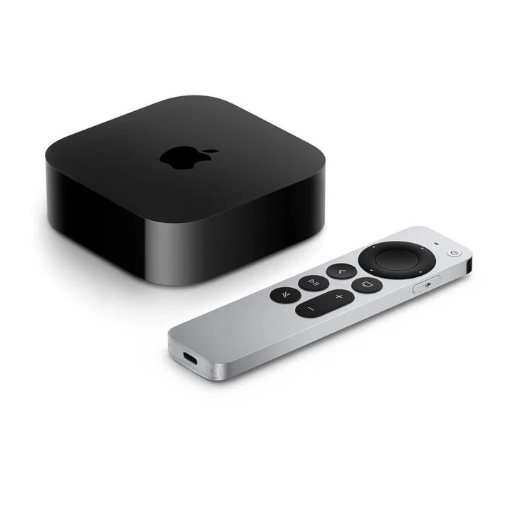Apple TV 2022 4K Wi-Fi 3rd Generation 128GB MN893AE/A