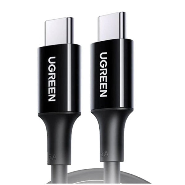 UGREEN USB-C to USB-C Charging Cable 100W 2m (Black)US300 US300-80372