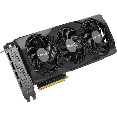 PNY NVIDIA GeForce RTX 5070 Triple Fan Graphic Card