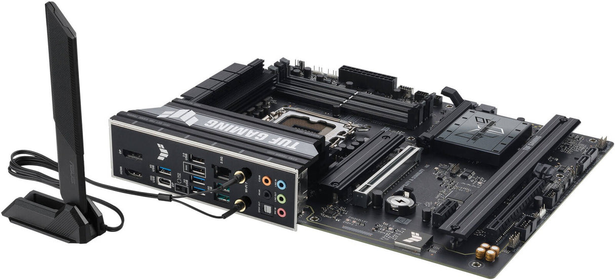 ASUS TUF Gaming B860-Plus WiFi LGA 1851 ATX Motherboard