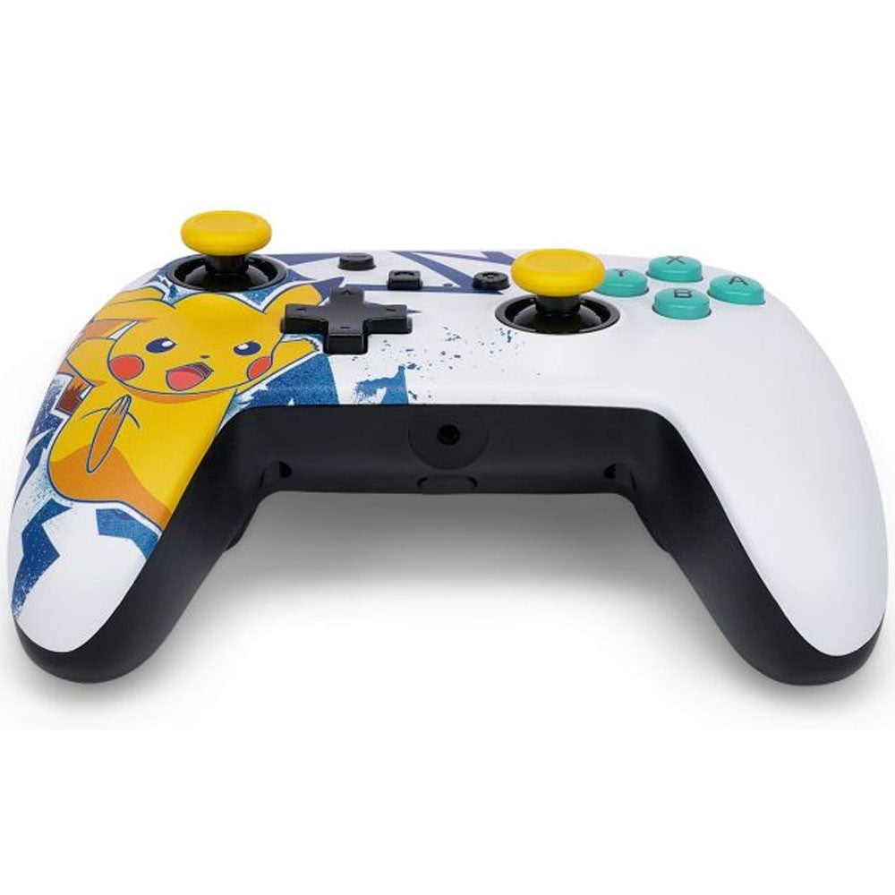 PowerA Enhanced Wired Controller for Nintendo Switch (Pikachu High Voltage)