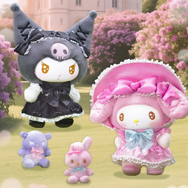 KUROMi Sweet Fairy Tale Vinyl plush Figure (Blind Box) selling per piece - 2303722910106