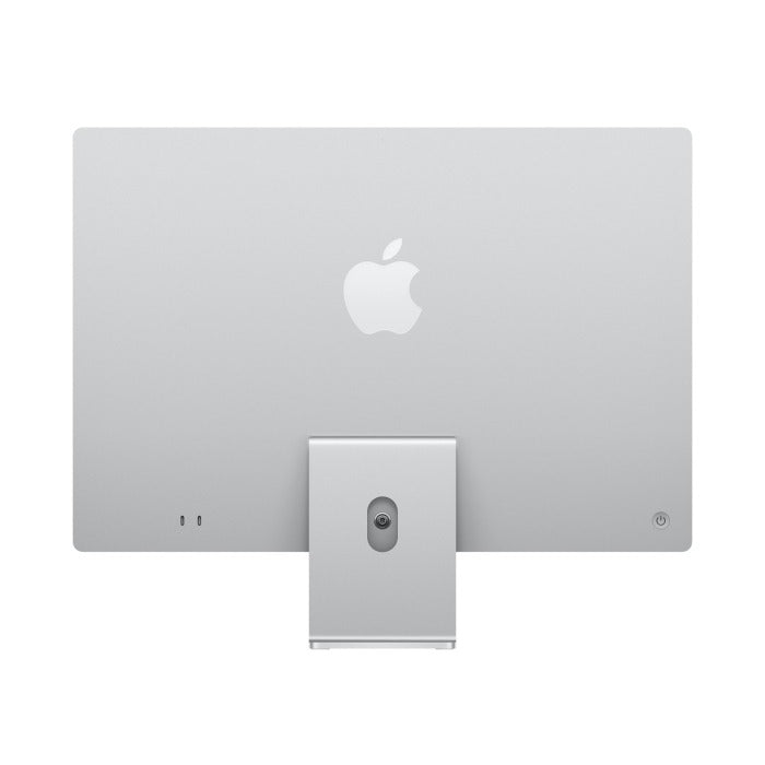 Apple iMac 24" M4 10-Core CPU 10-Core GPU 32GB RAM 1TB SSD Arbic Nano Texture glass - Silver
