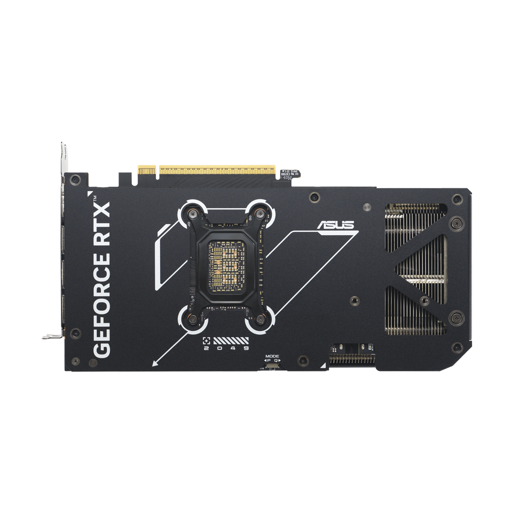 ASUS Dual GeForce RTX 5070 12GB OC Graphic Card - Black