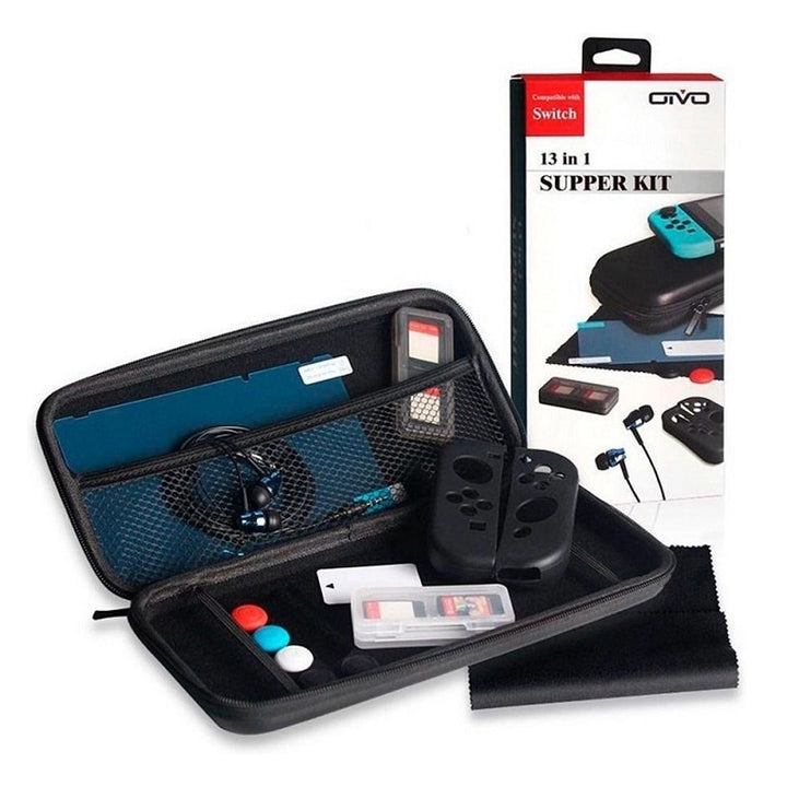 Oivo 13 in 1 Super kit for Nintendo Switch