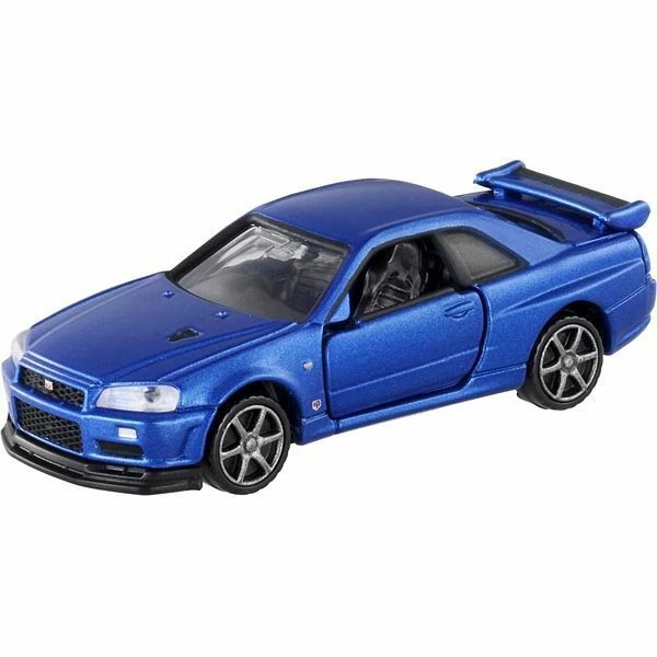 Tomica Nissan Skyline GT-R V-SPEC II - TT-852728
