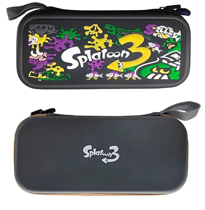 Splatoon3 Nintendo Switch Protective Bag