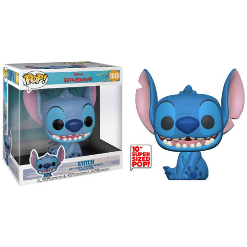 Pop Jumbo! Disney: Lilo & Stitch - Stitch