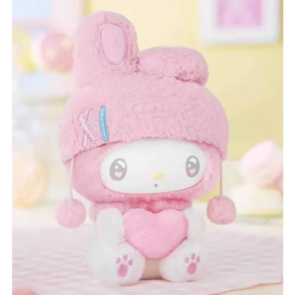 My Melody 50th Anniversary Milk candy Series Plush Pendant (Blind Box)