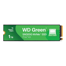 WD Green SN3000 nvme M.2 1tb SSD
