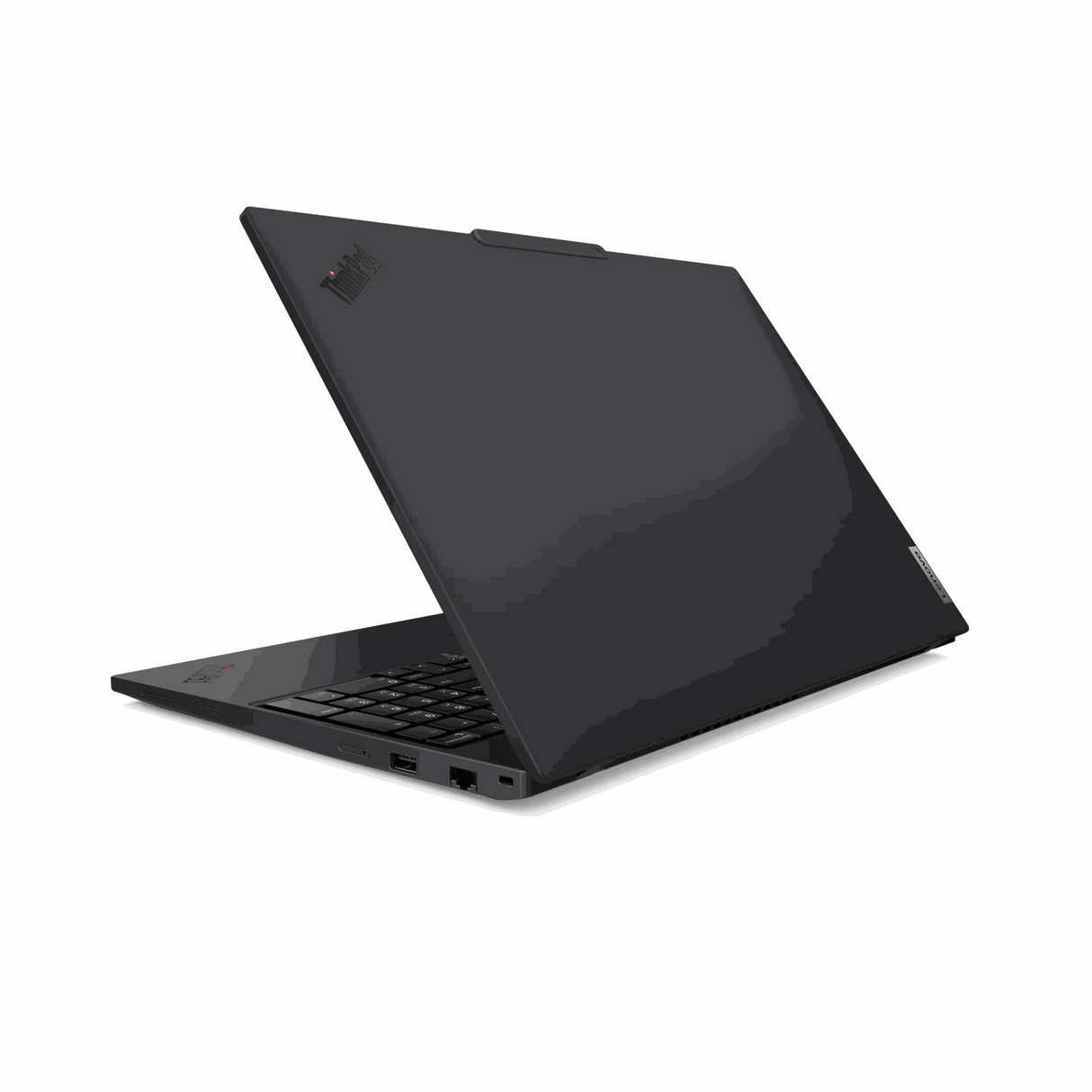 Lenovo ThinkPad T16 Gen 4 Intel Core Ultra 7 255U,12C, AI PC /16" WUXGA /16GB DDR5-5600 RAM/ 512GB M.2 2280 PCIe NVMe SSD /Integrated Intel Graphic /Win11 Pro 64 /Backlit,Eng.-Arabic/ Black /3YW