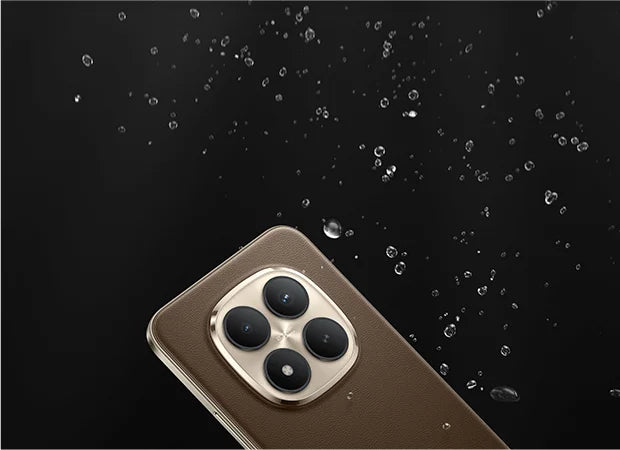 Redmi Note 15 Pro+ 5G Qualcomm SM7635-AC Snapdragon 7s Gen 4, 12GB RAM 512GB Storage 6.83" 120Hz, Camera 50+50+8MP AI + 32MP, 6580mAh with 90W Charge