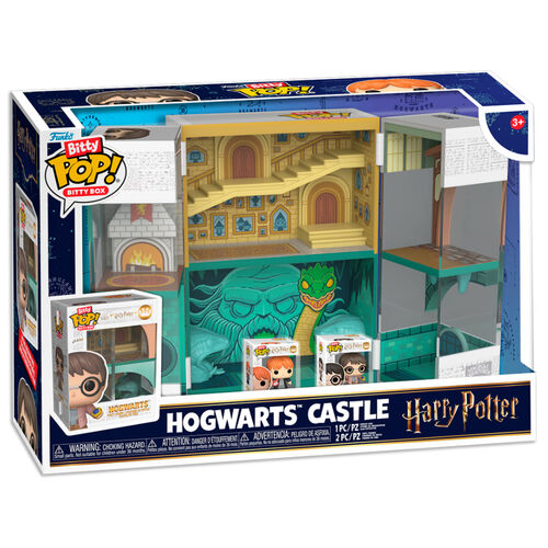 Bitty Boxes! Movies: Harry Potter - Sewer Lair