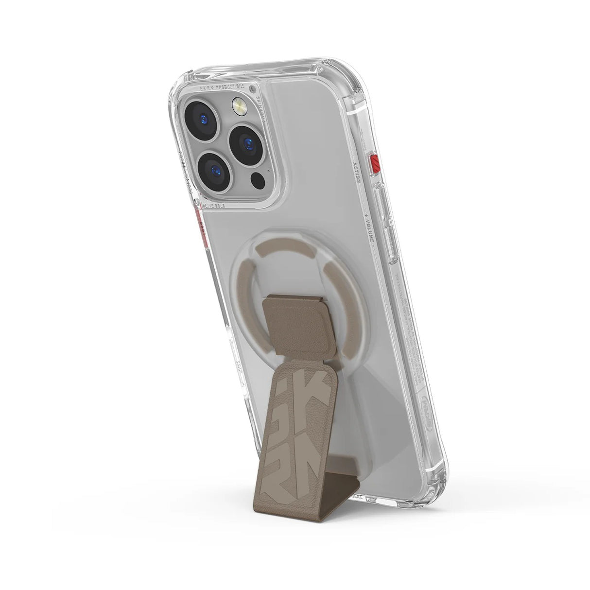 SKINARMA MAGNETIC SMART GRIP-STAND ARCH XE PHAZE-GOLD