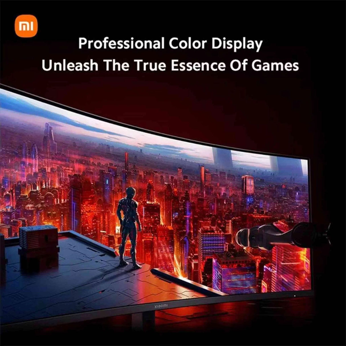 Xiaomi Curved Gaming Monitor G34WQi UK