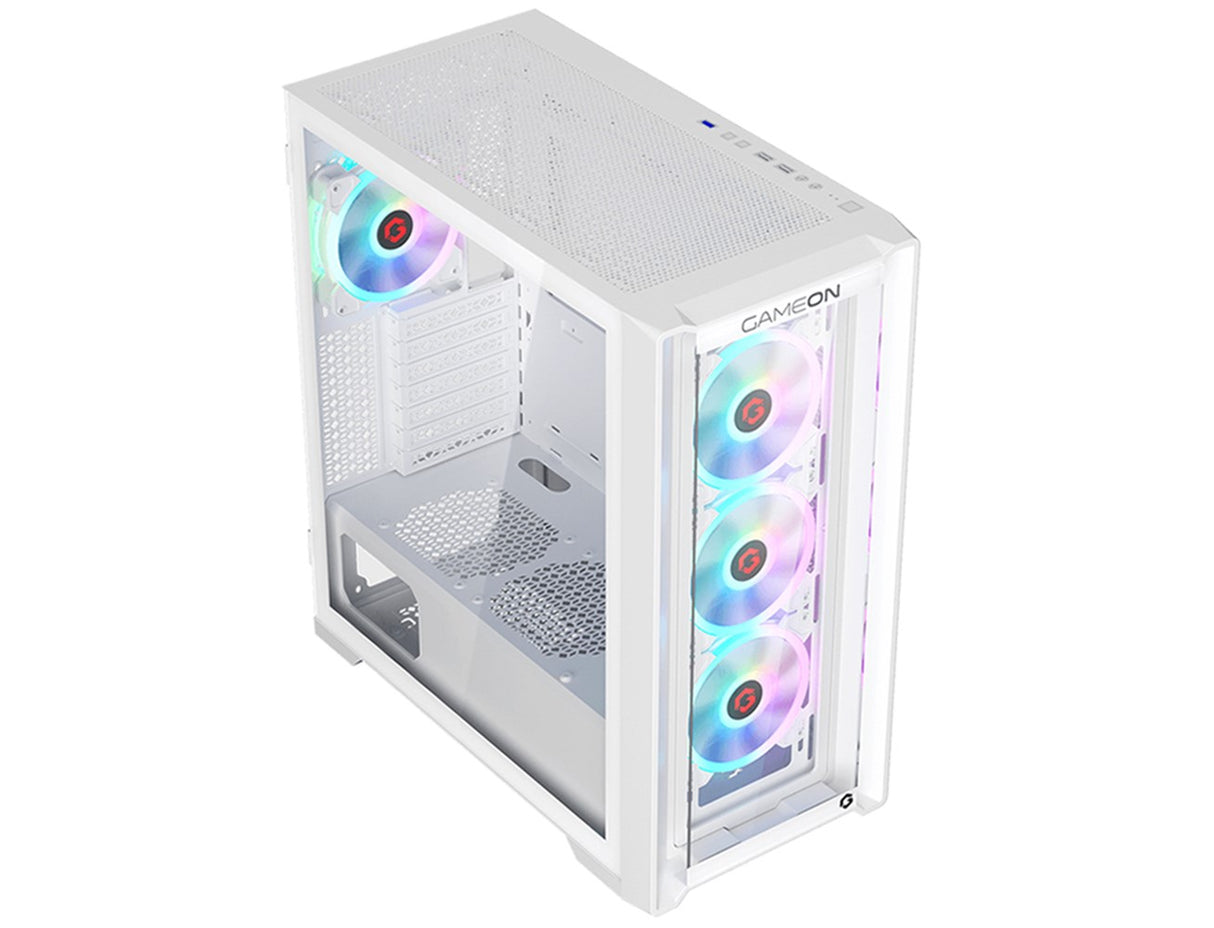Gaming Pc Intel Core i5-14400F, RTX 4060, 16GB RAM