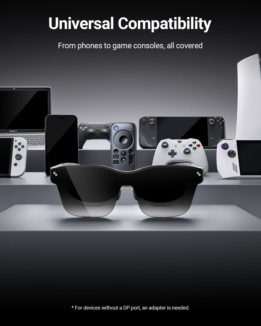 RayNeo Air 2S XR Glasses