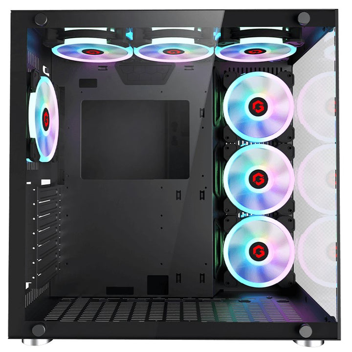 Custom Gaming PC Intel Core i5-12400F, RTX 3050 6GB, 16GB RAM DDR4, 1TB SSD, Windows 11 Pro