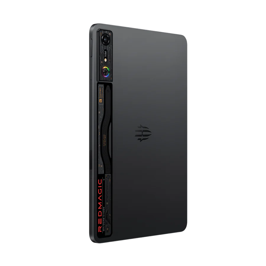 REDMAGIC Nova Gaming Tablet 12GB RAM, 256GB Storage - Midnight