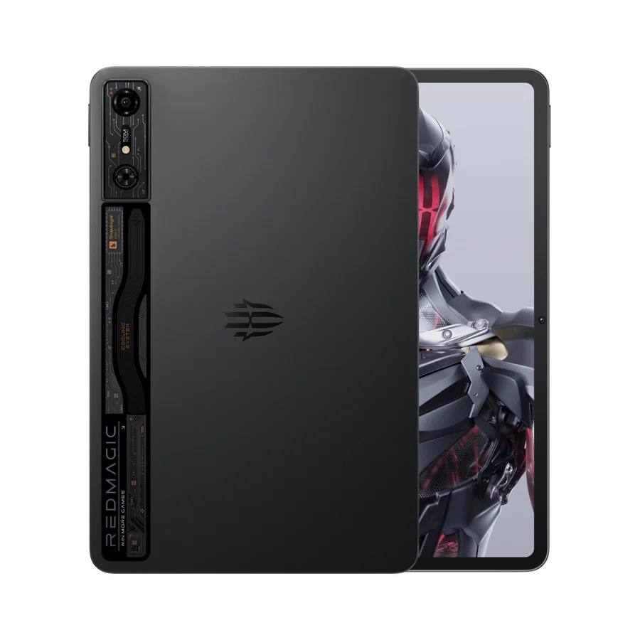 REDMAGIC Nova Gaming Tablet 16GB RAM, 512GB Storage - Midnight