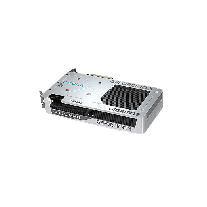 GIGABYTE GeForce RTX 5060 Ti EAGLE OC X2 ICE 8 GB GDDR7 Gaming Graphics Card - White