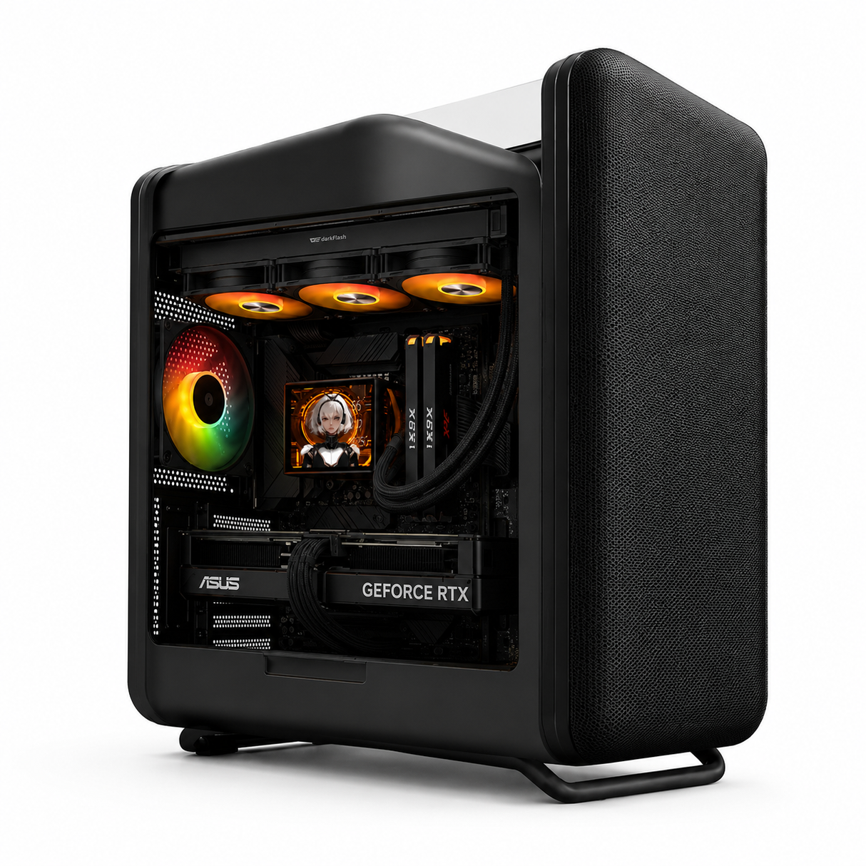 Custom Gaming PC Intel Core Ultra 9 285K, Asus Prime RTX 5080 16GB, 32GB DDR5 6000MHz, 1TB NVMe SSD, Windows 11 Pro