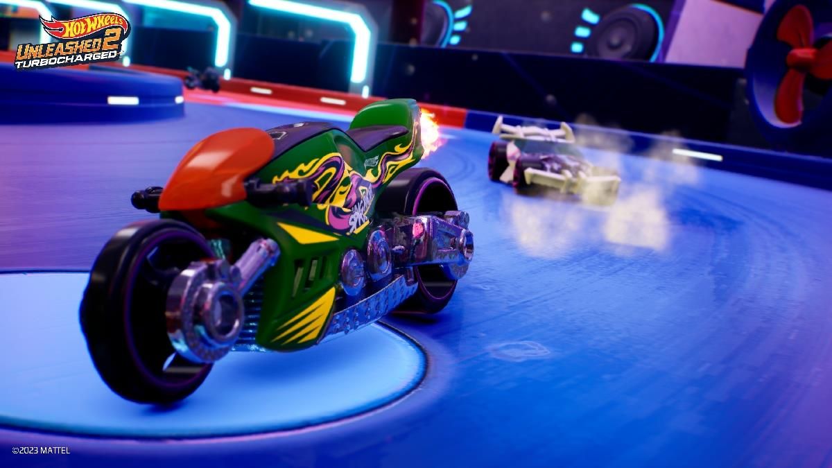 PS5: Hot Wheels Unleashed 2 - Turbocharged D1 Edition