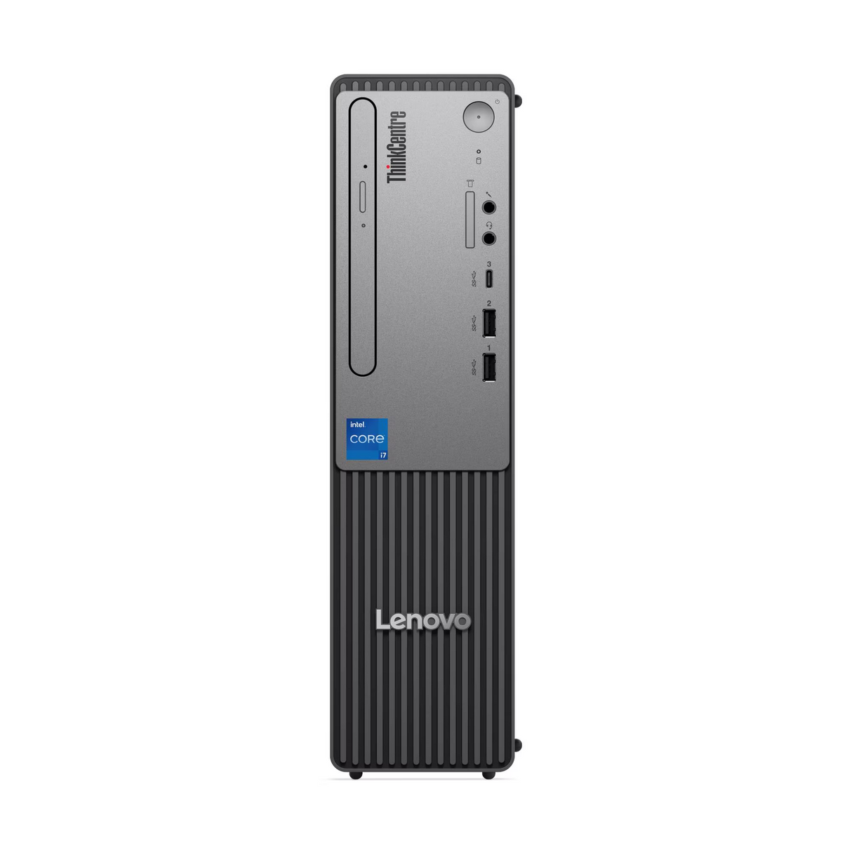 Lenovo ThinkCentre neo 50s Gen 5 SFF/ i7-13700,16C /8GB DDR5 5600 RAM /512GB M.2 2280 NVMe SSD /Integrated Intel UHD Graphics 770 / DOS / USB K&M English / 1YW