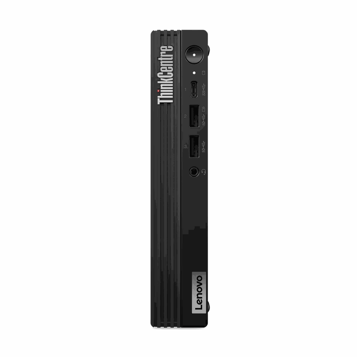 Lenovo ThinkCentre M70q Tiny Gen5/ i5-13400T,10C/ 8GB DDR5 4800 RAM/512GB M.2 2280 NVMe SSD/Integrated Intel UHD Graphics 730/ DOS/ USB K&M Eng-Arab/ Black/ 1YW