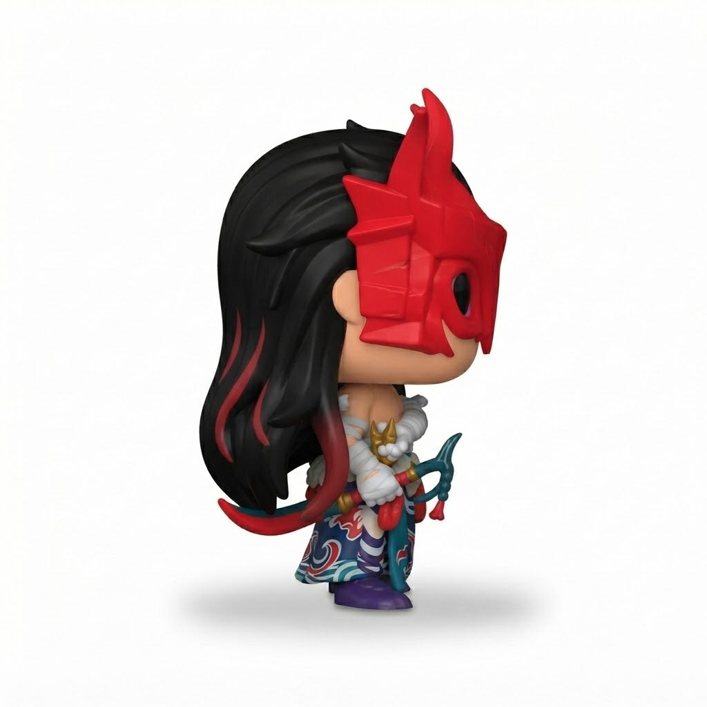 Pop! Games: League of Legends - Yone - 10cm