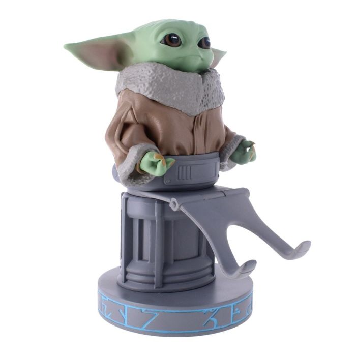CG Grogu The Child (Light up Base) Controller & Phone Holder