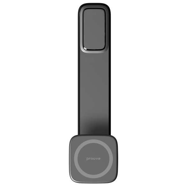 Car Holder Proove Block Magnetic Stick-on Car Mount