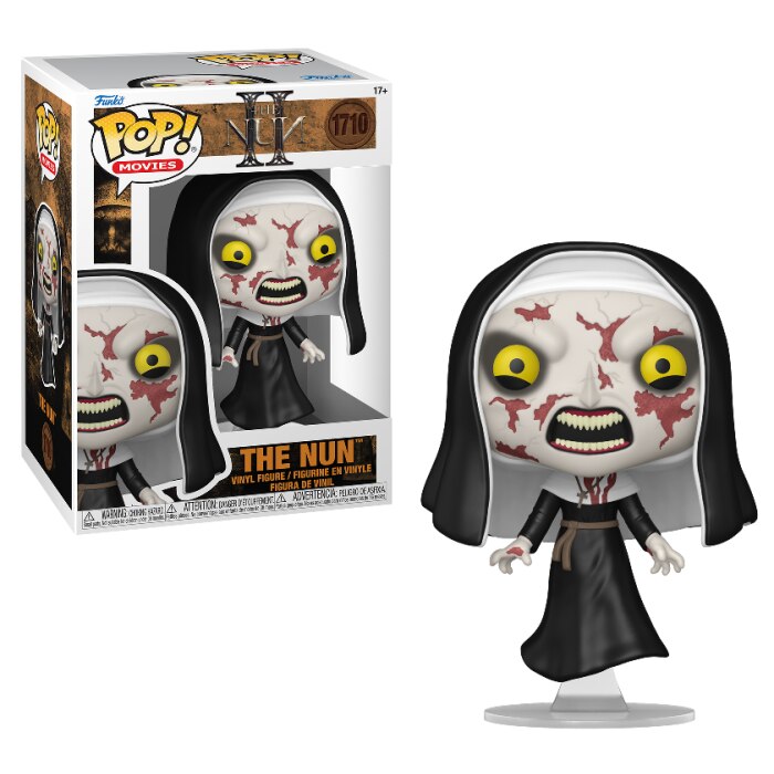 Pop! Movies: The Nun II - The Nun
