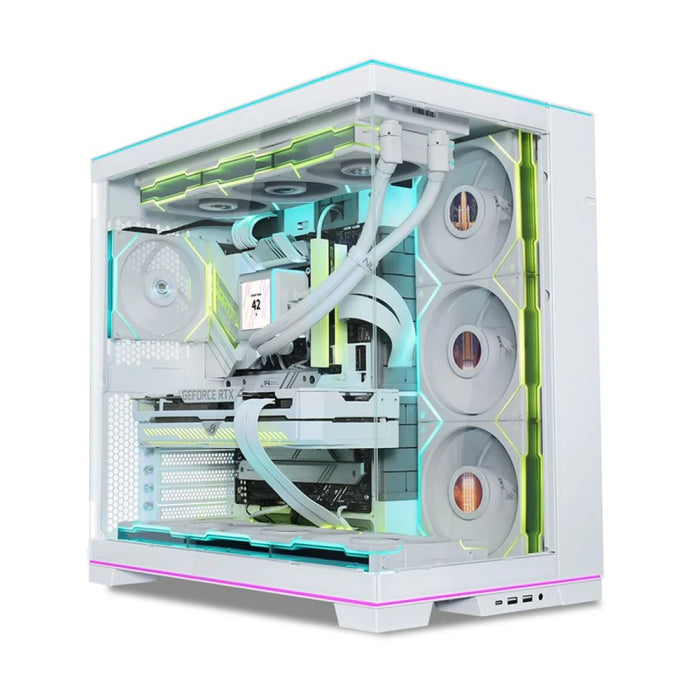 Gaming PC Intel Core Ultra 9 285K ,RTX 5080 OC 16GB Dhahab Edition,Ram 64GB (2x32GB) DDR5