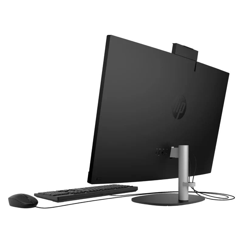 HP AIO 27-cr0012ne i7-1355U / 8GB DDR4 Ram / 512GB SSD/ Touch 27"FHD Antiglare IPS/ Integrated Intel Iris Xᵉ Graphics/ DOS / Jet Black - HD Camera / 1YW