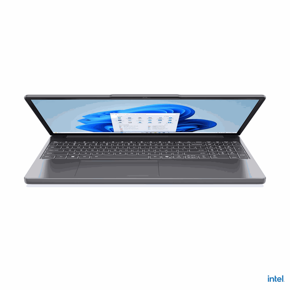 Lenovo IdeaPad Slim 3 15IRH10 / i7-13620H / 15.3" WUXGA / 16GB DDR5 RAM / 512GB NVMe SSD / Intel UHD Graphics / DOS / English & Arabic /Luna Grey/ 1YW 83K10086AX