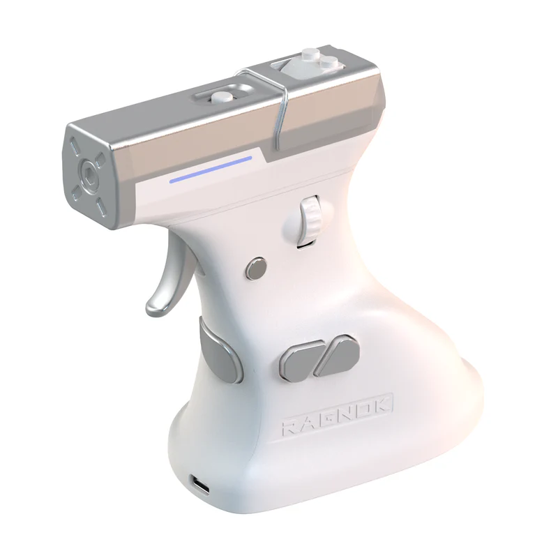 ErgoStrike7: Next-Gen FPS Gaming Mouse with Recoil