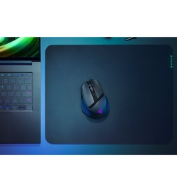 Basilisk Mobile Wireless Gaming Mouse - Black