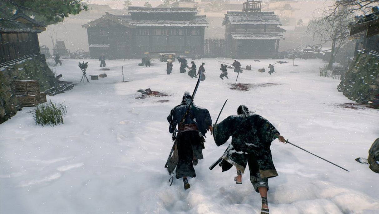 Rise of The Ronin for PlayStation 5 Eu