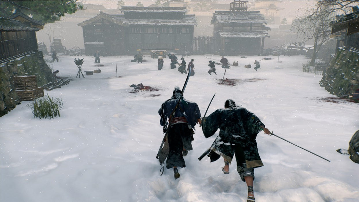 Rise of The Ronin for PlayStation 5 Eu