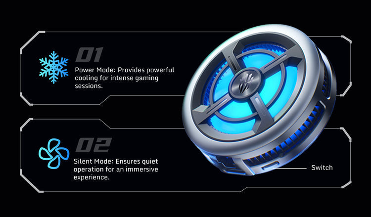 REDMAGIC COOLER 6 Air