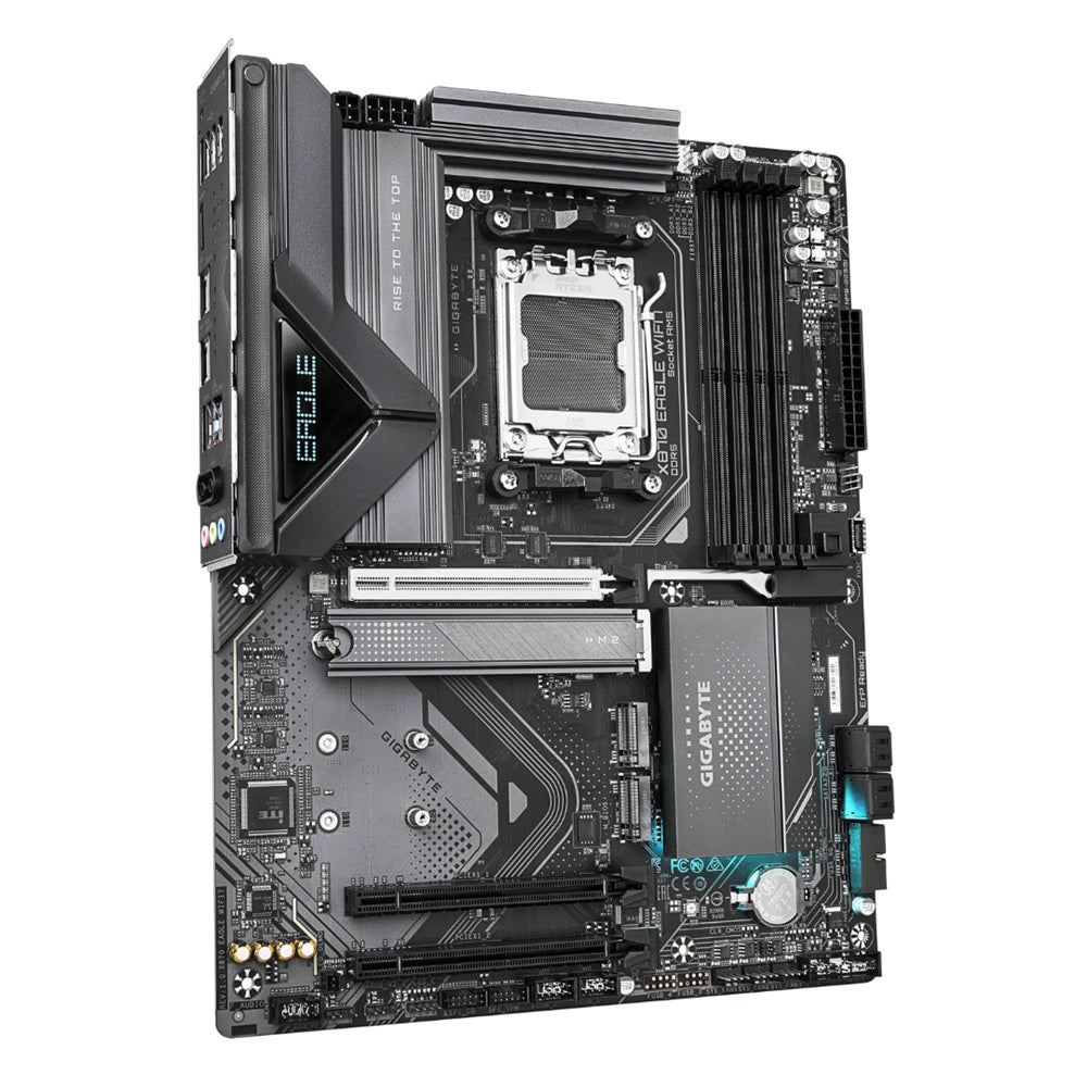 Gigabyte X870 EAGLE WIFI 7 ATX Gaming Motherboard