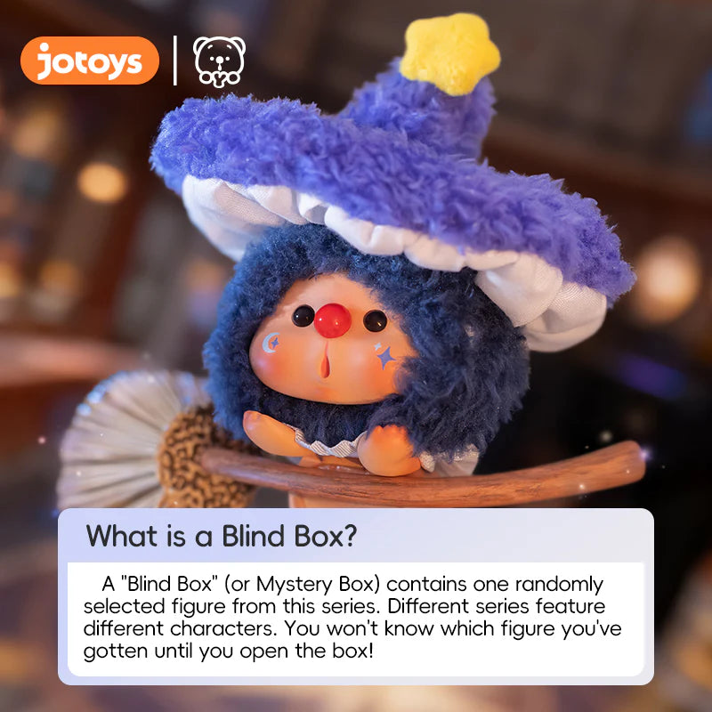 OYO CONSTELLATION STORY MINI SERIES (Blind Box) - JO-2025036