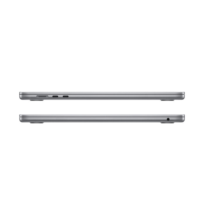 Apple MacBook Air 15'' M3 Chip 8-Core CPU 10-Core GPU 24GB RAM 512GB SSD (Arabic / English) - Space Grey