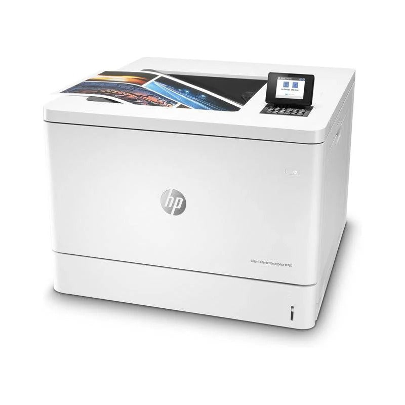 HP COLOR LASERJET ENTERPRISE M751DN PRINTER 1YW