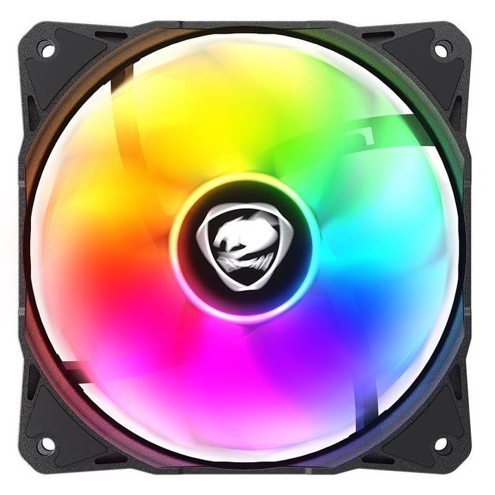 Cougar Cooling Poseidon Elite ARGB 360mm AIO Liquid CPU Cooler - Black