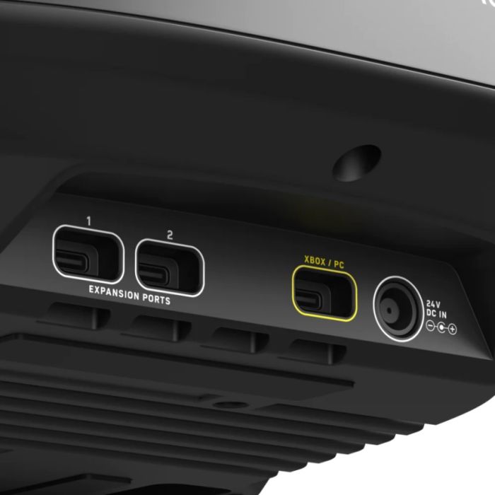 Turtle Beach Velocityone Race Wheel & Pedal System for Xbox & PC