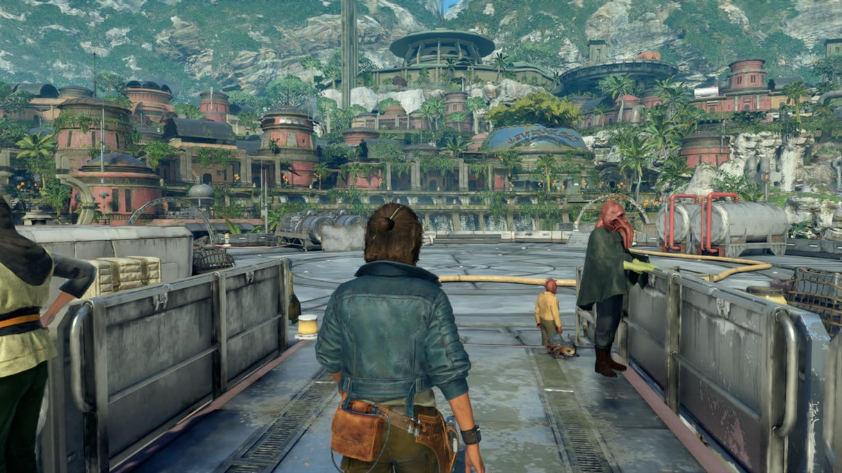 Star Wars Outlaws Gold Edition For Nintendo Switch 2 Us